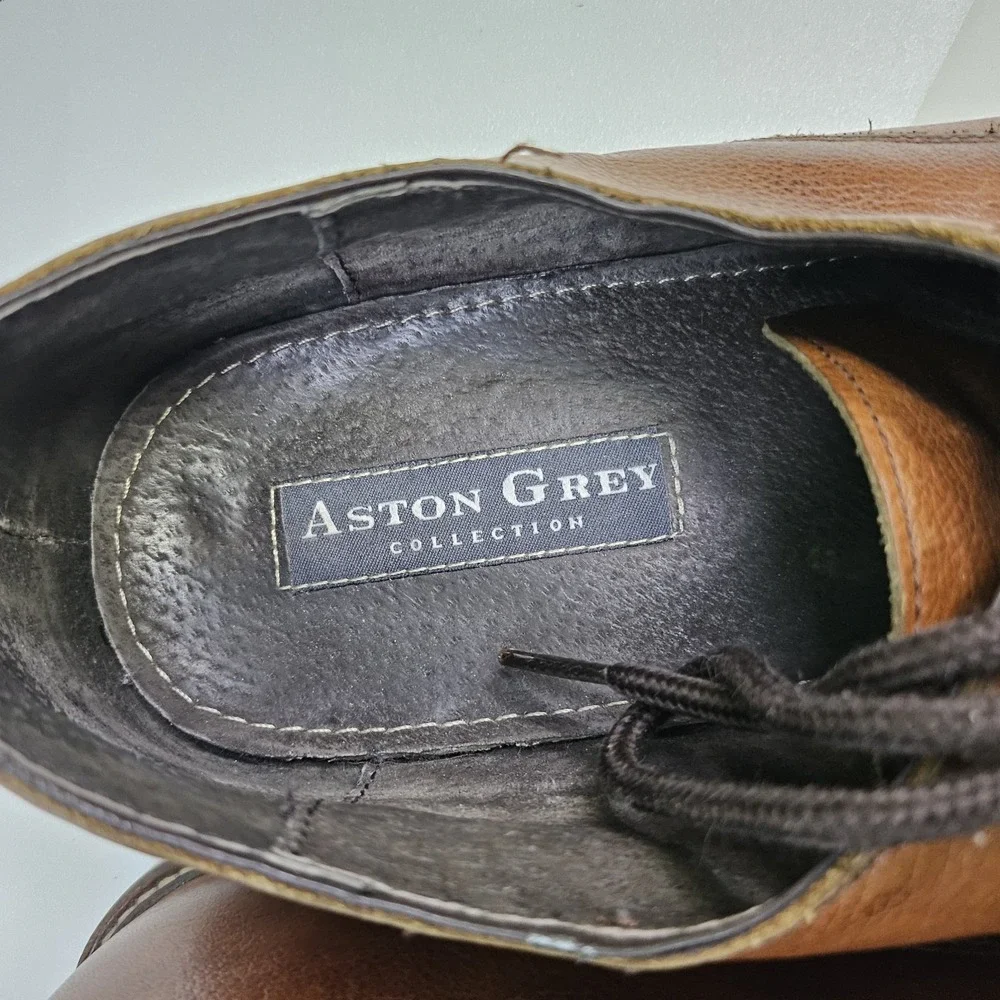 Aston Grey aston grey